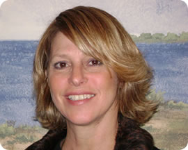 Photo of Lotus Day Spa owner Dawn Ladd